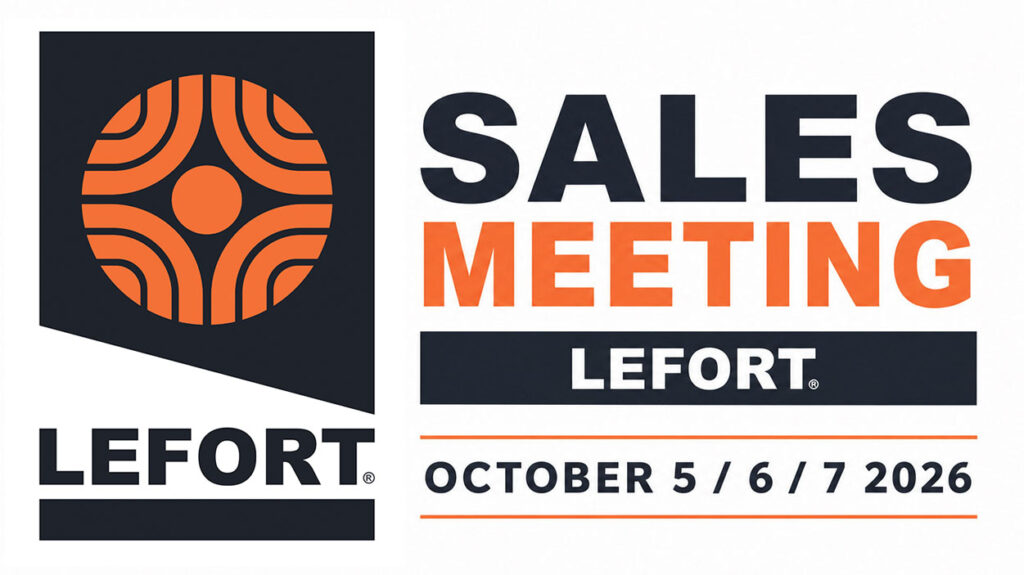 Lefort - sales meeting